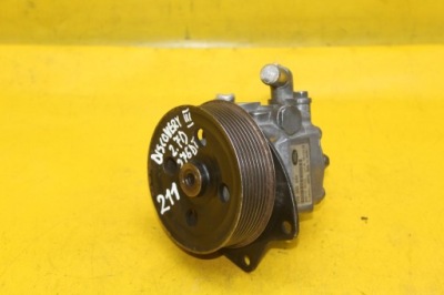 Насос wsomagania discovery iii 2.7 d qvb500660 j86fb фото №1