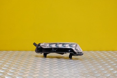 Chevrolet impala 2014-2018 протитуманна фара drl лампа led r фото №1