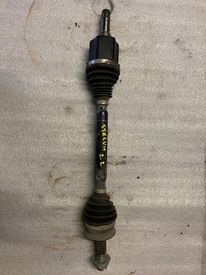 Alfa romeo stelvio 2.2 mtj привідний вал перед права фото №1