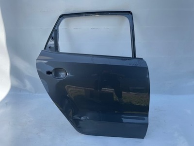 Двері задня задні праве vw polo v 6r48833312 фото №1