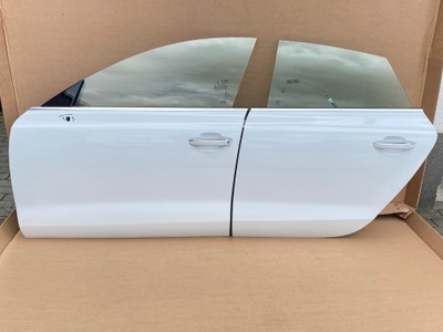 Gd audi a7 lift ls9r дверь левая перед задняя доводчик комплект фото №1