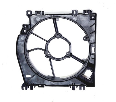 Корпус вентилятора renault clio modus twingo оригинальный номер фото №1