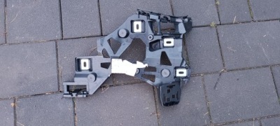 Mercedes cle w236 направляющая бампера правый задний  a2368852400 фото №1