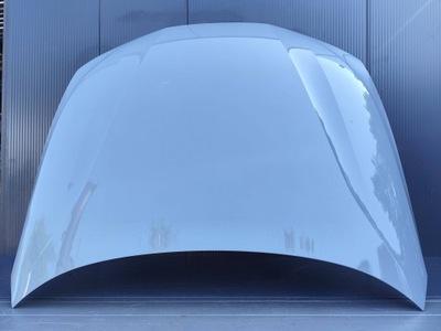 Bmw 4 g22 капот комплектна демонтаж фото №1