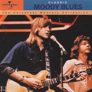 CD MOODY BLUES - Classic