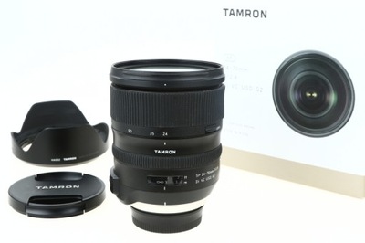 Tamron 24-70mm F/2.8 Di VC USD G2 Nikon