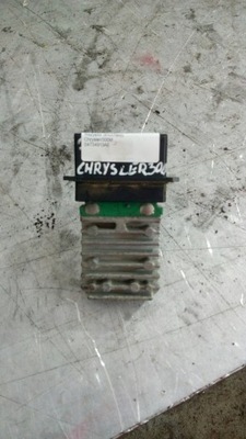 RESISTOR AIR BLOWERS CHRYSLER 300M 2,7 B 04734913AE  