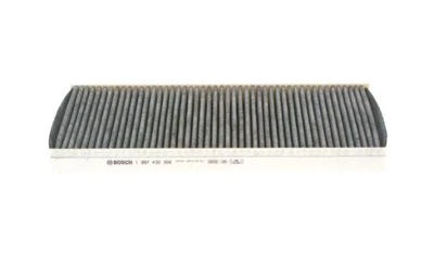 FILTRO AIRE DE CABINA FORD FIESTA 96- 1 987 432 306 BOS  