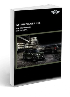 MINI COUNTRYMAN PACEMAN R60 R61 MANUAL MANTENIMIENTO  