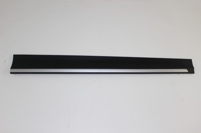 Молдинг двері нижня перед лівий bmw x3 f25 7220609 фото №1