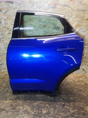 Jaguar e-pace двері ліва праве задні фото №1