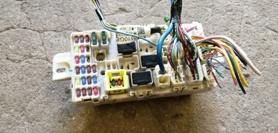 Mitsubishi space star ii модуль bsi 8637a972 фото №1