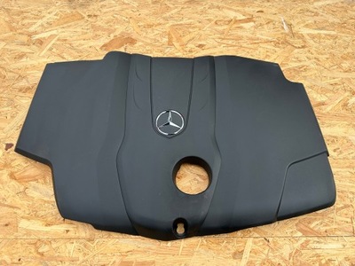 Mercedes w205 glc крышка защита двигателя фото №1