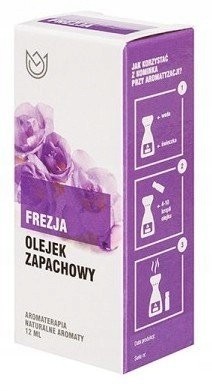 Olejek zapachowy 12ml - FREZJA