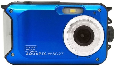 Aparat EASYPIX Aquapix W3027-M Wave Niebieski