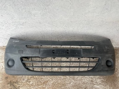 Бампер перед передний renault kangoo ii 2 2008- фото №1