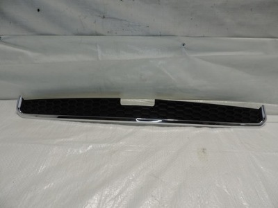 Решётка радиатора капот chevrolet captiva 06- nowa 96442715 фото №1