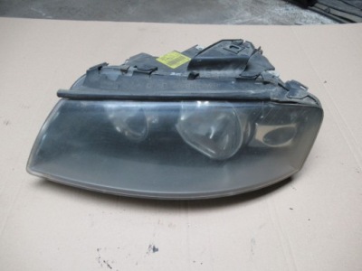 Audi a3 8p лампа ліва лівий перед 8p0941003a europa фото №1