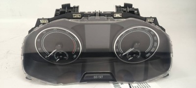 Счетчик приборная панель 654920740b skoda kamiq фото №1