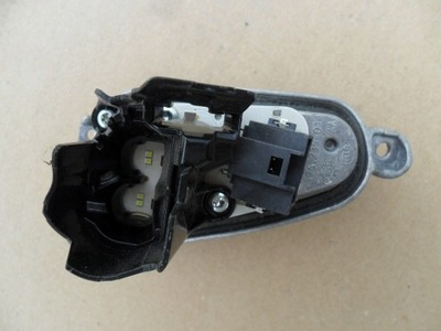 Renault kadjar преобразователь модуль led 19623501 фото №1