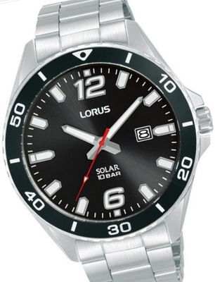 Klasyczny zegarek męski Lorus RX359AX9