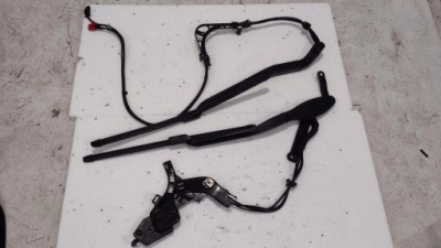 Mercedes s-klasa w222 lift дворники рычаги щетки комплект фото №1