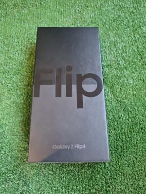 Samsung Galaxy Z Flip 4 5G 8/128GB szary NOWY !!