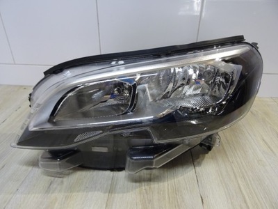 Лампа лівий перед expert traveller 9808572680 фото №1