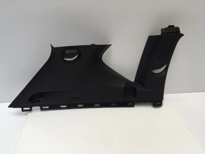 Seat tarraco 2020 обшивка стойка багажника левая фото №1