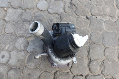 Турбонагнітач garret audi q5 767649 фото №1