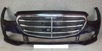 Бампер передній перед - mercedes s klasa w223 2020- фото №1