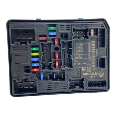 Блок керування модуль bsm renault zoe z.e captur clio v фото №1