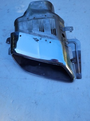 Volvo s90 v90 31383309 наконечник выхлоп глушителя правая фото №1