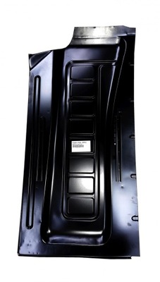 Підлога ліва fiat 600 напрямні 12g фото №1