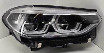 Bmw x3 g01 x4 g04 led фара передній лампа передня 8739654 idealna фото №1