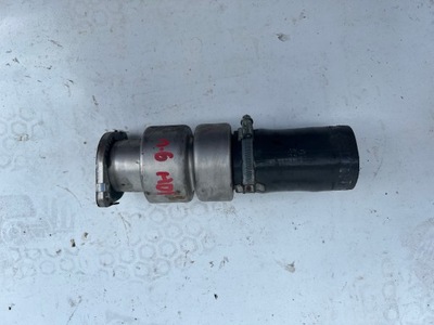 Ford fiesta 1,6tdci e-hdi труба інтеркулер фото №1