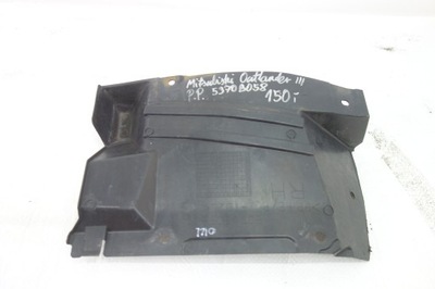 Защита перед правая mitsubishi outlander iii фото №1