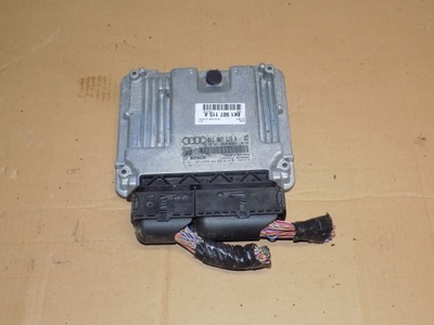 COMPUTADOR UNIDAD DE CONTROL AUDI A4 B8 8K1907115A 0261201960  