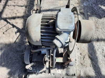 Silnik elektryczny 5,5 KW