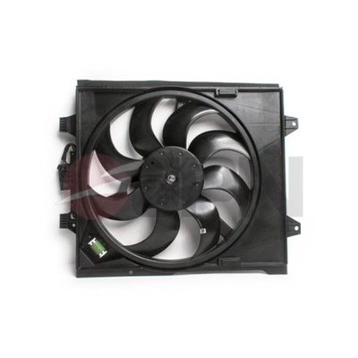 Вентилятор радіатора do ford ka фото №1