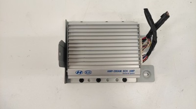 Усилитель радио kia soul 963702k000 08-13 фото №1