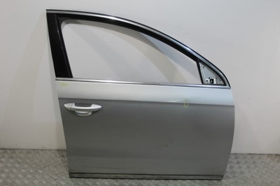 Двері правий перед передні vw passat b7 3aa фото №1