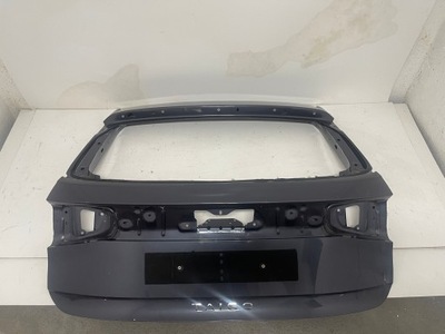 Крышка багажника багажника задняя задняя vw taigo 2g7 фото №1