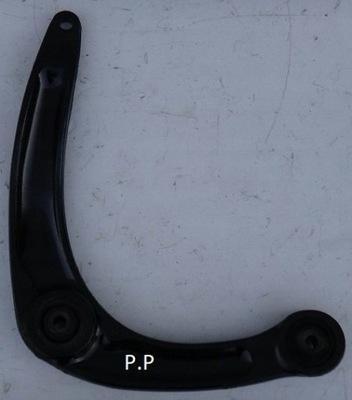 Citroen berlingo ii 09 1.6 16v рычаг правый перед фото №1