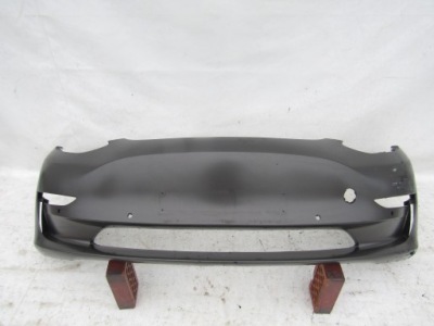 Бампер tesla model 3 17-21 перед 6xpdc передний фото №1