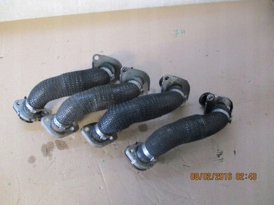 Трубка egr audi 059131530t фото №1