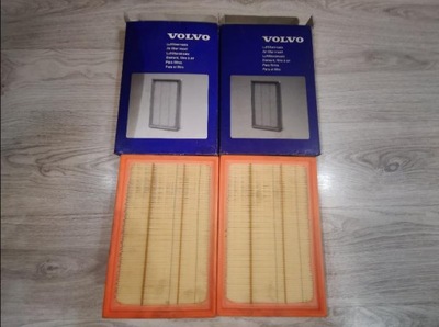 Фильтр воздуха volvo s40 v50 c30 оригинал 8683561 фото №1
