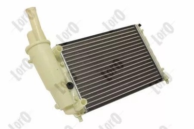 RADUADOR DE AGUA FIAT PUNTO - 11/93-08/99  