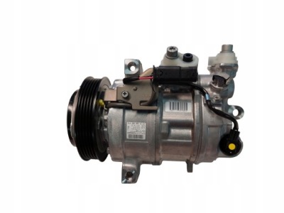 Org компресор кондиціонера mercedes-benz a w177 фото №1