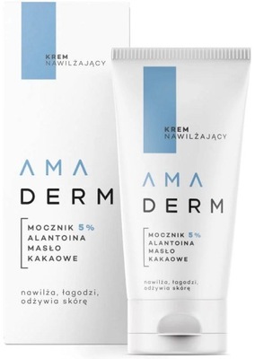 AMADERM Krem nawilżający 50ml